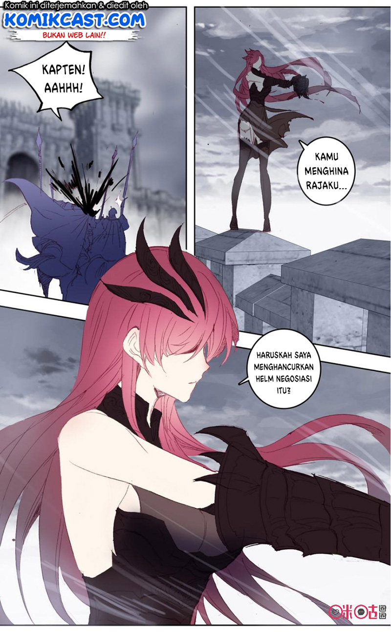 Long Live The King Chapter 45 Gambar 12